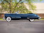 Cadillac Series 62 Convertible 1947 года